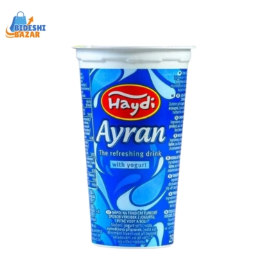 Haydi Ayran Dink